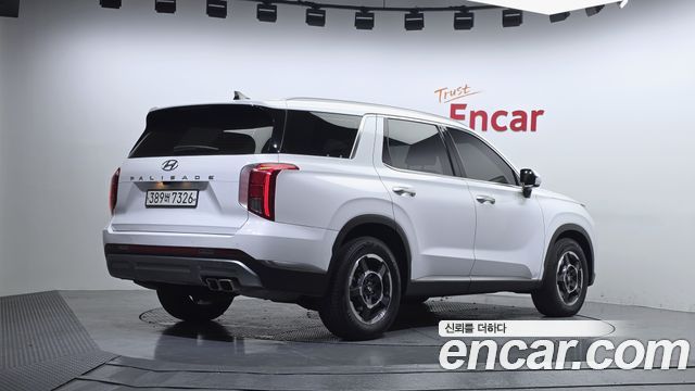 Hyundai Palisade Diesel 2.2 2WD Exclusive 2023 — фото 2