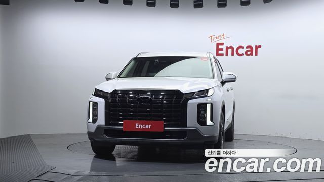 Hyundai Palisade Diesel 2.2 2WD Exclusive 2023 — фото 3