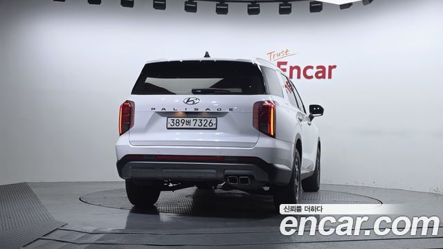 Hyundai Palisade Diesel 2.2 2WD Exclusive 2023 — фото 4