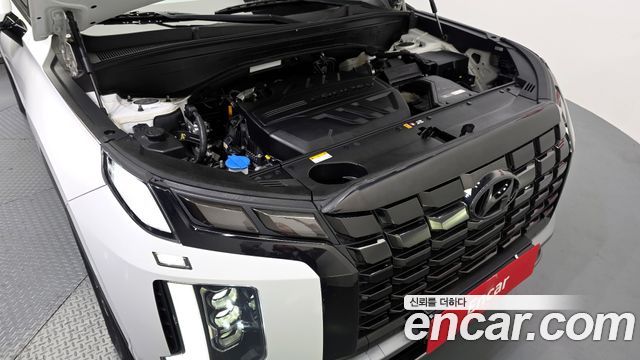 Hyundai Palisade Diesel 2.2 2WD Exclusive 2023 — фото 6