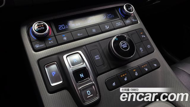Hyundai Palisade Diesel 2.2 2WD Exclusive 2023 — фото 9