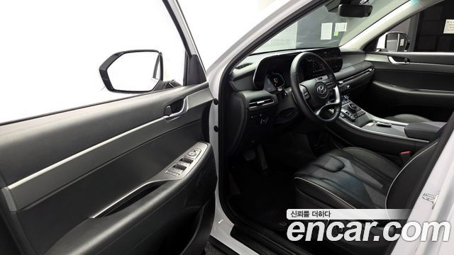 Hyundai Palisade Diesel 2.2 2WD Exclusive 2023 — фото 10