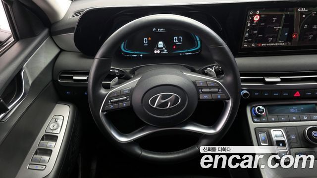 Hyundai Palisade Diesel 2.2 2WD Exclusive 2023 — фото 13