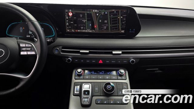 Hyundai Palisade Diesel 2.2 2WD Exclusive 2023 — фото 15