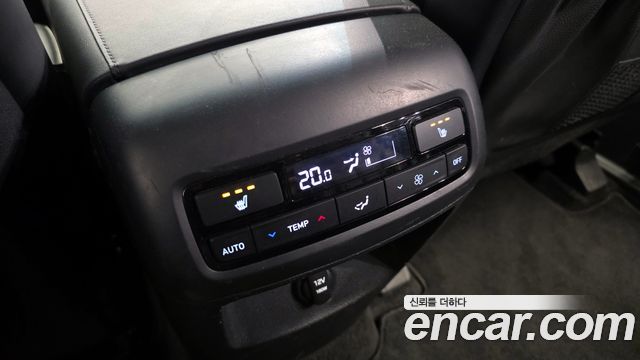 Hyundai Palisade Diesel 2.2 2WD Exclusive 2023 — фото 19