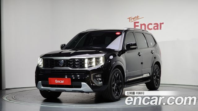 Kia Mohave The Master Diesel 3.0 4WD 5-Seater Masters Gravity