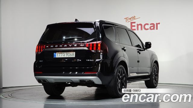 Kia Mohave The Master Diesel 3.0 4WD 5-Seater Masters Gravity 2021 — фото 2