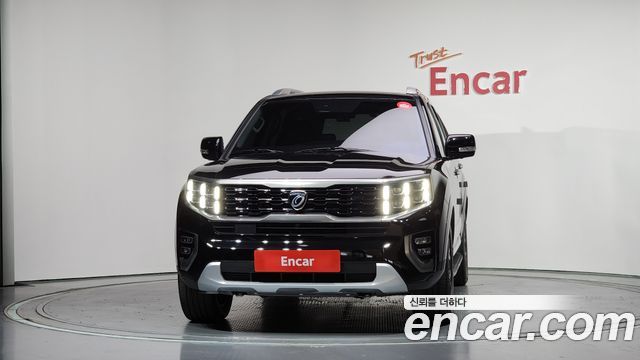 Kia Mohave The Master Diesel 3.0 4WD 5-Seater Masters Gravity 2021 — фото 3