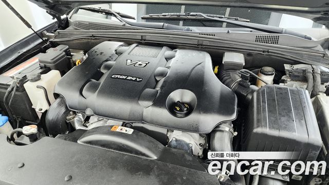 Kia Mohave The Master Diesel 3.0 4WD 5-Seater Masters Gravity 2021 — фото 6