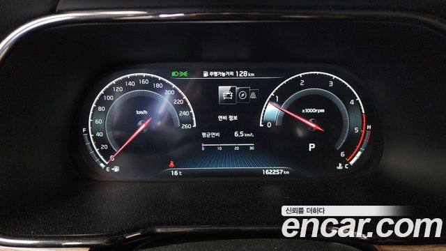 Kia Mohave The Master Diesel 3.0 4WD 5-Seater Masters Gravity 2021 — фото 8