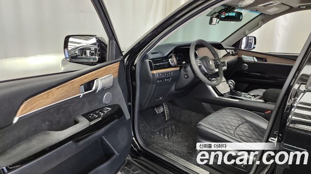 Kia Mohave The Master Diesel 3.0 4WD 5-Seater Masters Gravity 2021 — фото 10