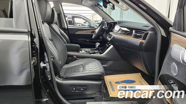 Kia Mohave The Master Diesel 3.0 4WD 5-Seater Masters Gravity 2021 — фото 11
