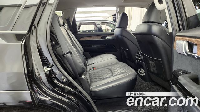 Kia Mohave The Master Diesel 3.0 4WD 5-Seater Masters Gravity 2021 — фото 12