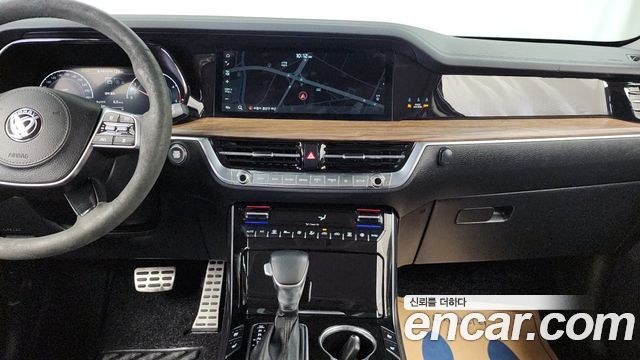 Kia Mohave The Master Diesel 3.0 4WD 5-Seater Masters Gravity 2021 — фото 14