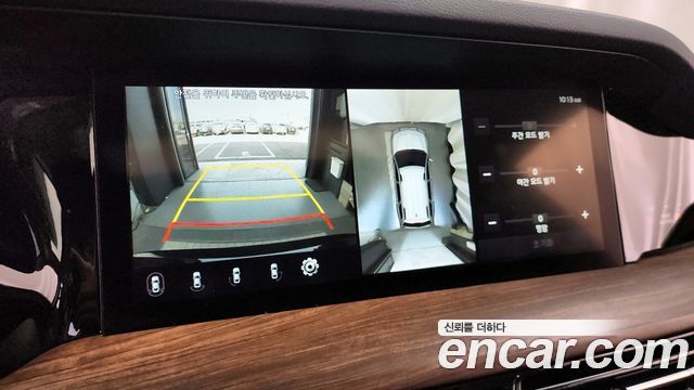 Kia Mohave The Master Diesel 3.0 4WD 5-Seater Masters Gravity 2021 — фото 15