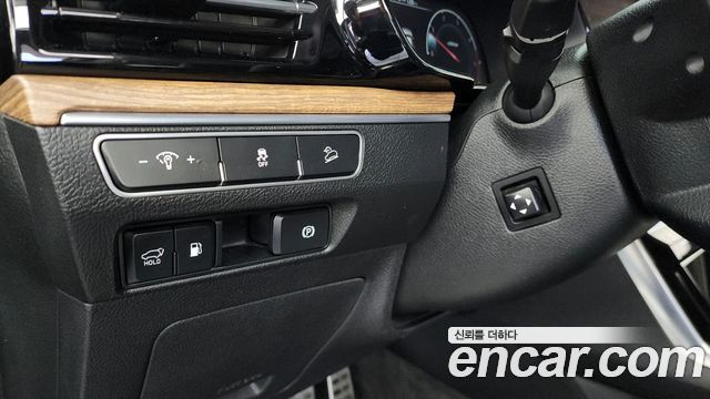 Kia Mohave The Master Diesel 3.0 4WD 5-Seater Masters Gravity 2021 — фото 16