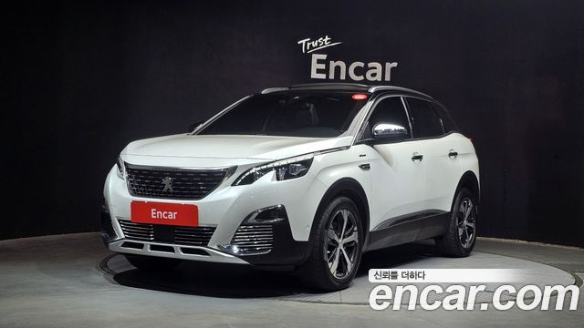 Peugeot 3008 (II) 1.6 BlueHDi GT Line