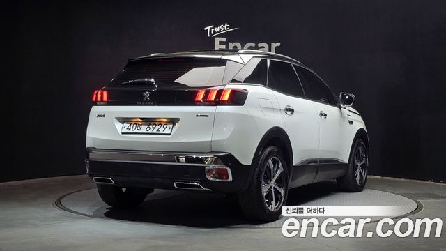 Peugeot 3008 (II) 1.6 BlueHDi GT Line 2018 — фото 2
