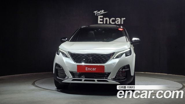 Peugeot 3008 (II) 1.6 BlueHDi GT Line 2018 — фото 3
