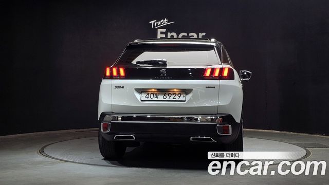 Peugeot 3008 (II) 1.6 BlueHDi GT Line 2018 — фото 4