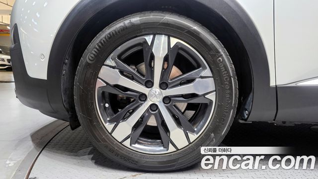 Peugeot 3008 (II) 1.6 BlueHDi GT Line 2018 — фото 5