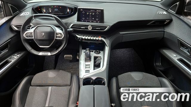 Peugeot 3008 (II) 1.6 BlueHDi GT Line 2018 — фото 7