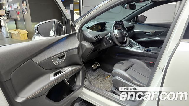 Peugeot 3008 (II) 1.6 BlueHDi GT Line 2018 — фото 10