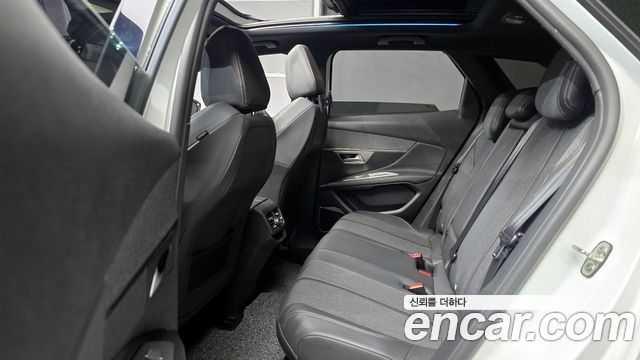 Peugeot 3008 (II) 1.6 BlueHDi GT Line 2018 — фото 12