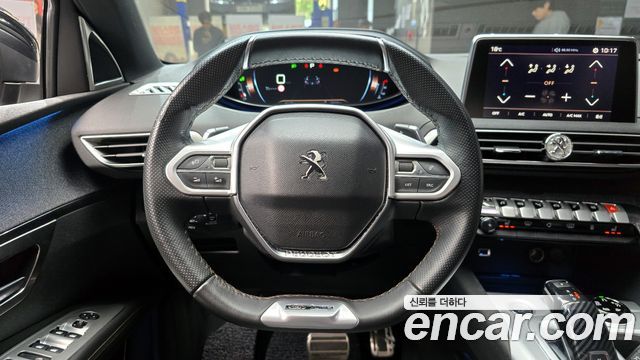 Peugeot 3008 (II) 1.6 BlueHDi GT Line 2018 — фото 13