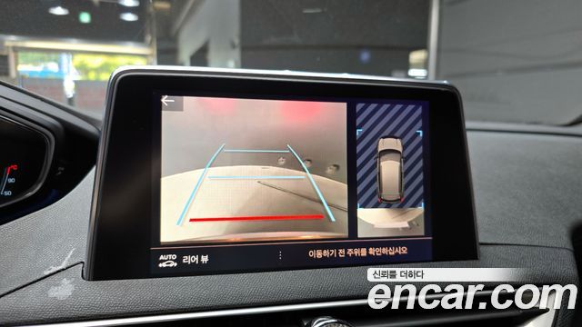 Peugeot 3008 (II) 1.6 BlueHDi GT Line 2018 — фото 14