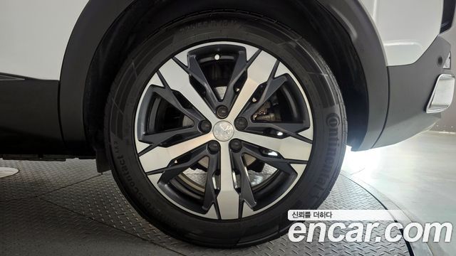 Peugeot 3008 (II) 1.6 BlueHDi GT Line 2018 — фото 21
