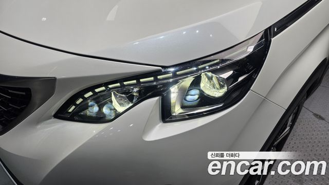 Peugeot 3008 (II) 1.6 BlueHDi GT Line 2018 — фото 22