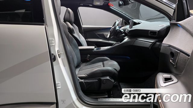 Peugeot 3008 (II) 1.6 BlueHDi GT Line 2018 — фото 26