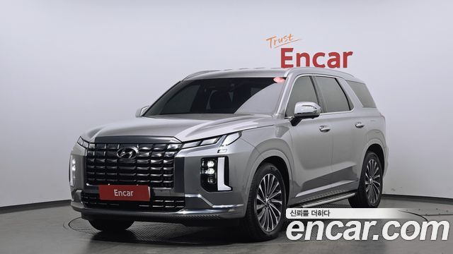 Hyundai Palisade Gasoline 3.8 2WD Calligraphy 2023 — фото 1