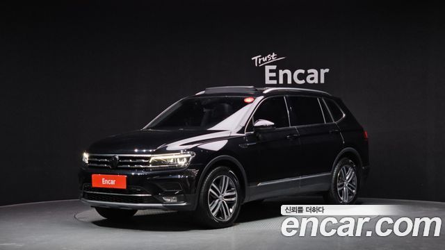 Volkswagen Tiguan Allspace 2.0 TDI Prestige