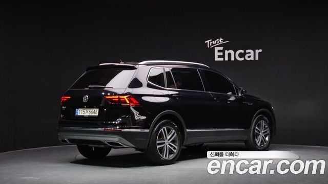 Volkswagen Tiguan Allspace 2.0 TDI Prestige 2020 — фото 2