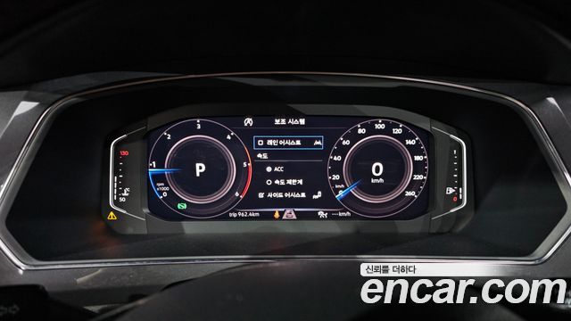 Volkswagen Tiguan Allspace 2.0 TDI Prestige 2020 — фото 8