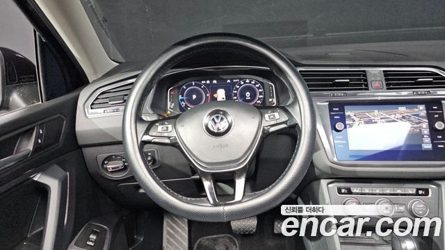 Volkswagen Tiguan Allspace 2.0 TDI Prestige 2020 — фото 14