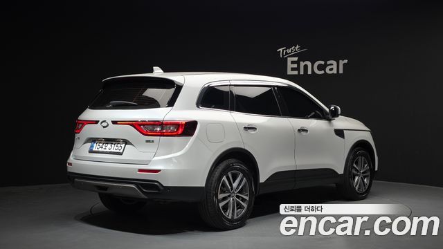 Renault Korea QM6 2.0 LPe LE 2WD 2021 — фото 2