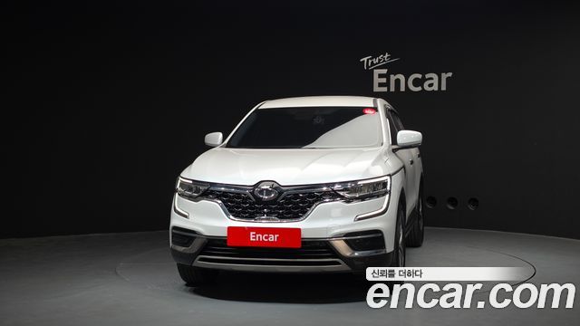 Renault Korea QM6 2.0 LPe LE 2WD 2021 — фото 3
