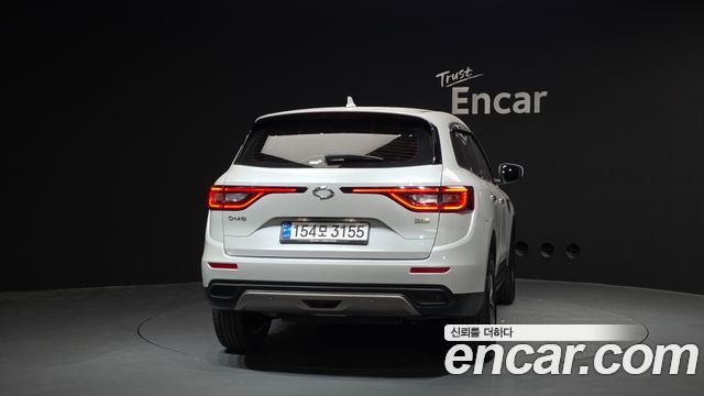 Renault Korea QM6 2.0 LPe LE 2WD 2021 — фото 4