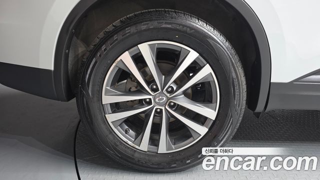 Renault Korea QM6 2.0 LPe LE 2WD 2021 — фото 5