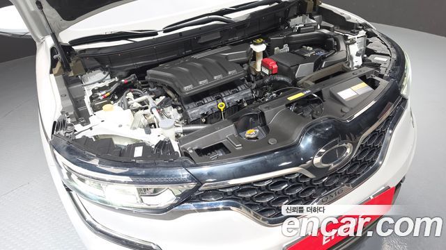 Renault Korea QM6 2.0 LPe LE 2WD 2021 — фото 6