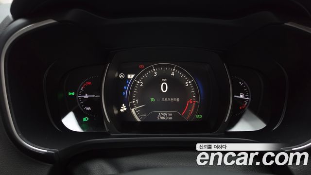 Renault Korea QM6 2.0 LPe LE 2WD 2021 — фото 8