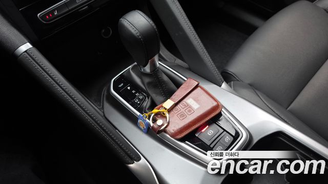Renault Korea QM6 2.0 LPe LE 2WD 2021 — фото 9