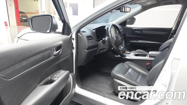 Renault Korea QM6 2.0 LPe LE 2WD 2021 — фото 10