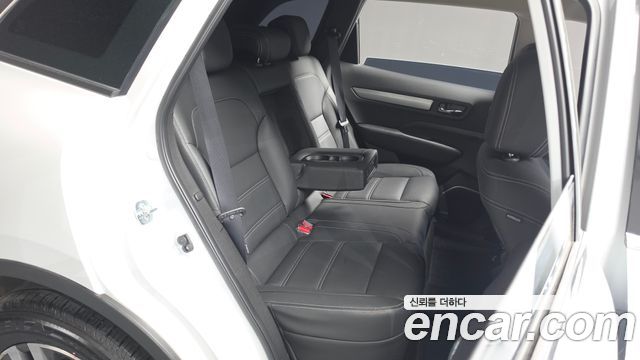 Renault Korea QM6 2.0 LPe LE 2WD 2021 — фото 11
