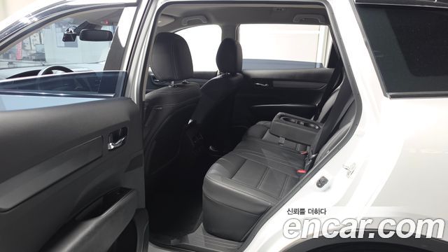 Renault Korea QM6 2.0 LPe LE 2WD 2021 — фото 12