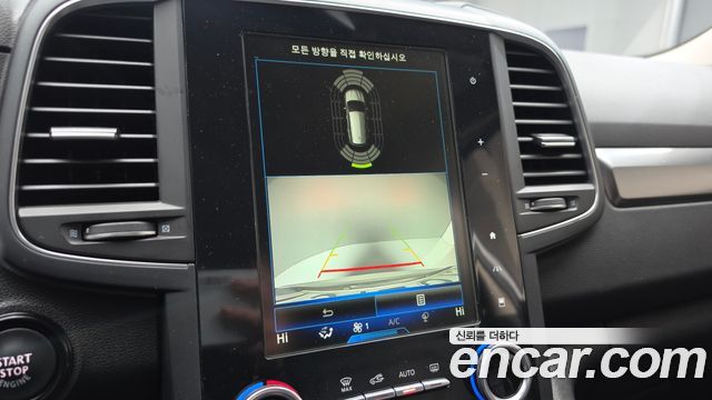 Renault Korea QM6 2.0 LPe LE 2WD 2021 — фото 15