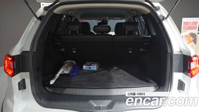 Renault Korea QM6 2.0 LPe LE 2WD 2021 — фото 17